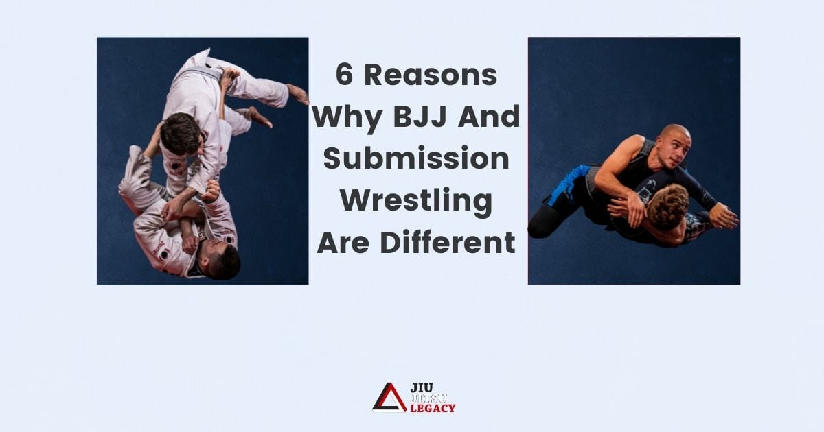 6 Reasons Why BJJ And Submission Wrestling Are Different 14 6 Reasons Why BJJ And Submission Wrestling Are Different protective gear