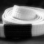 BJJ white belt