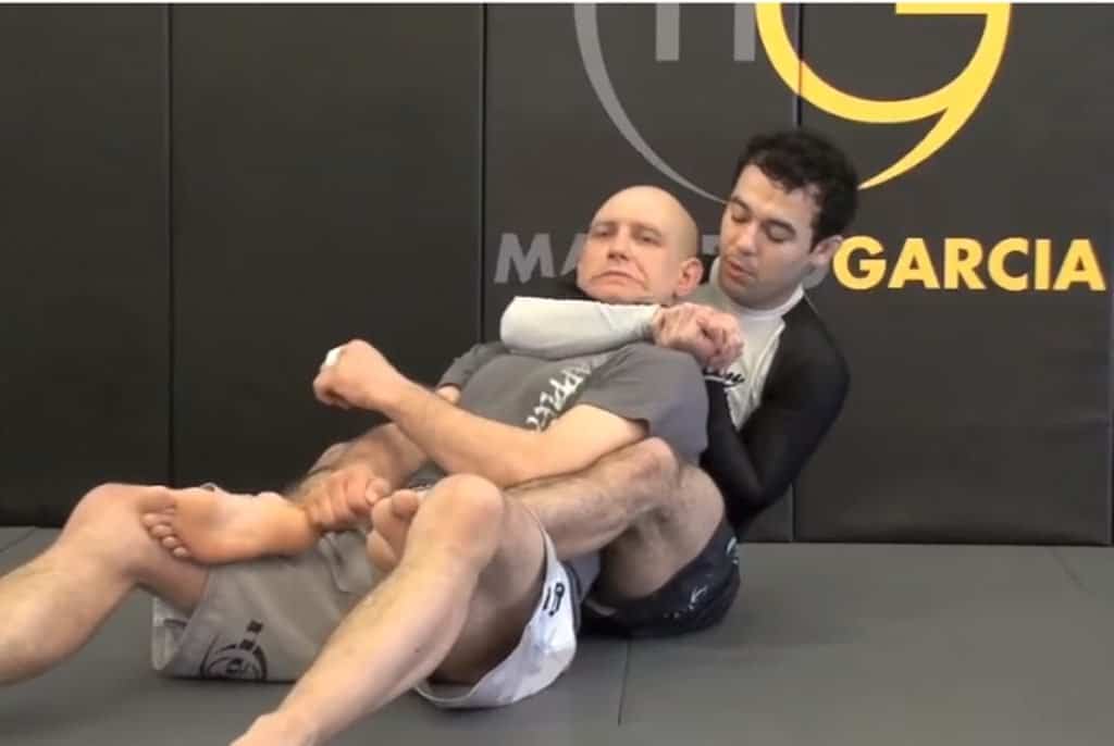 MARCELO GARCIA ON HOW TO DEFEAT A BIGGER, STRONGER OPPONENT