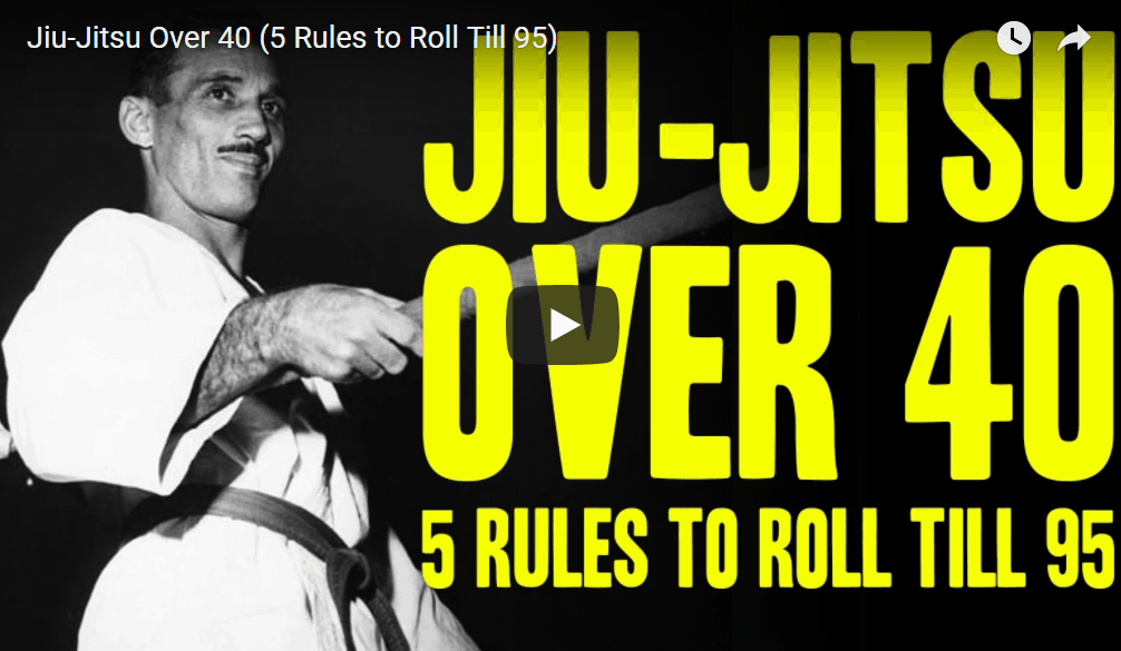 Jiu-jitsu over 40 2 Jiu-jitsu over 40