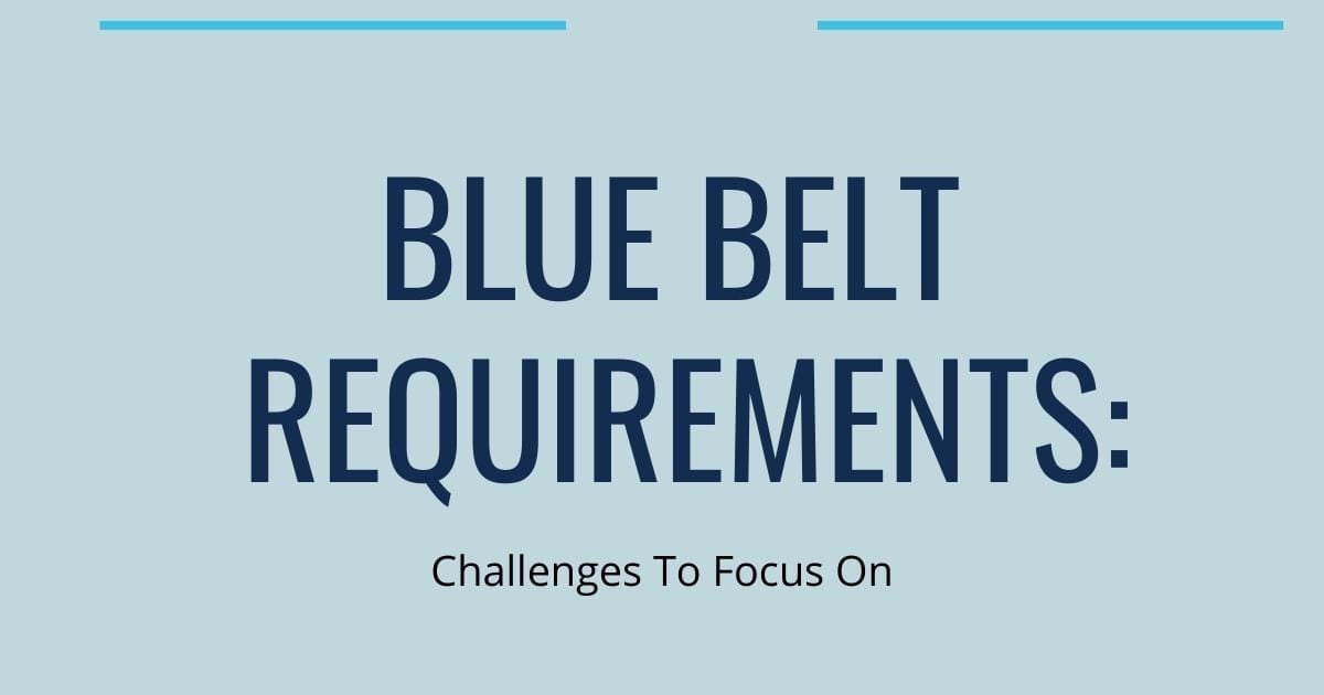 BJJ Blue Belt Requirements and Goals To Focus On 14 BJJ Blue Belt Requirements and Goals To Focus On passing guard