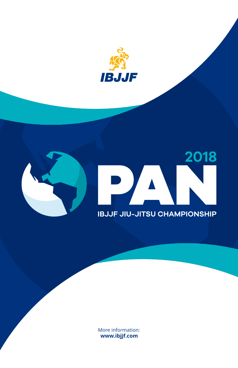 IBJJF 2018 Pan Jiu-Jitsu Tournament Results 1 IBJJF 2018 Pan Jiu-Jitsu Tournament Results