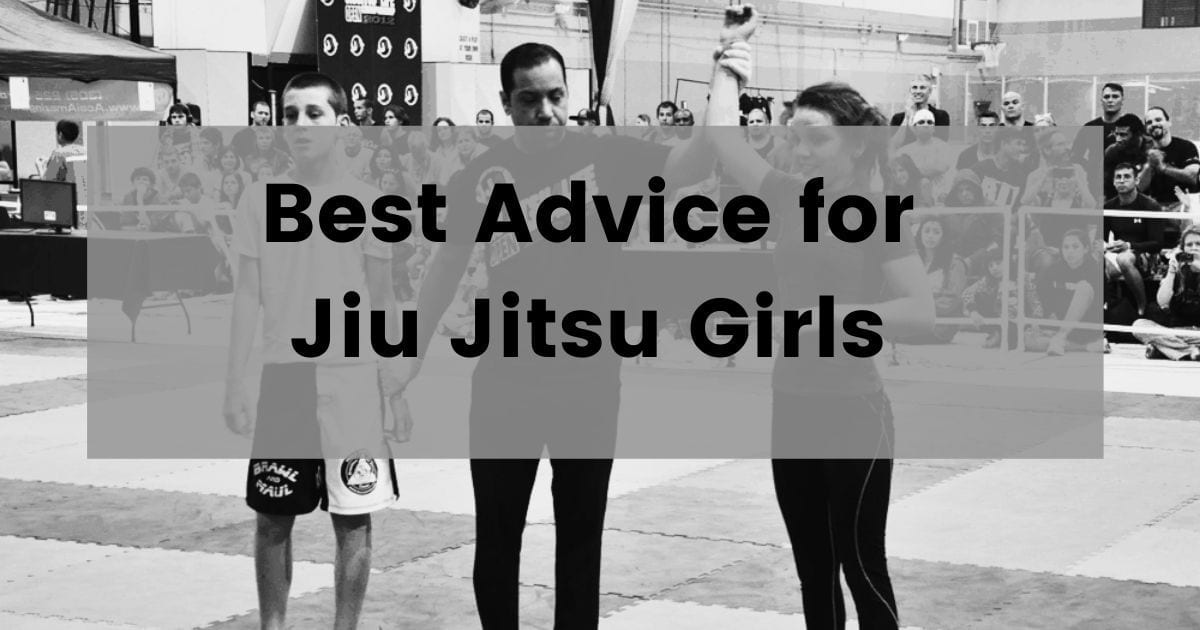 Best Advice for Jiu Jitsu Girls Competing Against the Boys 7 Best Advice for Jiu Jitsu Girls Competing Against the Boys Yvone Duarte