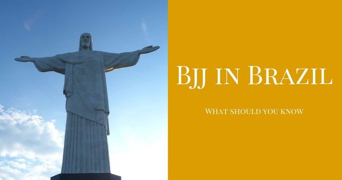 Bjj in Brazil what should you know about it -Jiu Jitsu Legacy