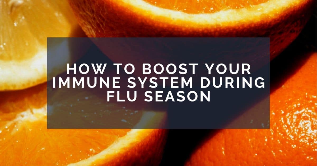 How To Boost Your Immune System During Flu Season | Jiu Jitsu Legacy
