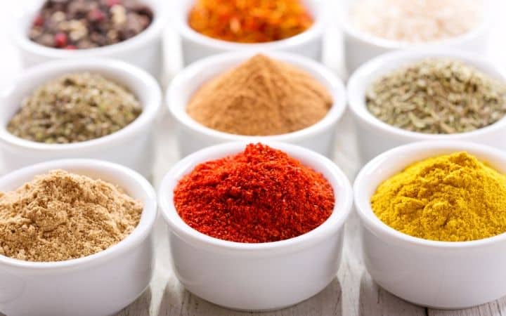 Spices, eating well | Jiu Jitsu Legacy
