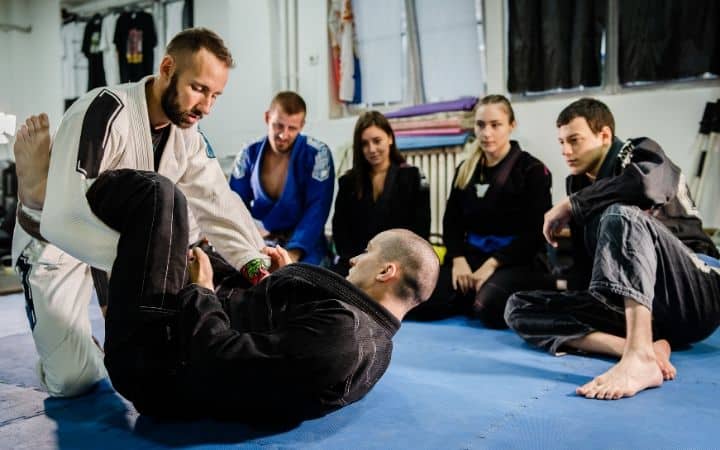 Training BJJ together | Jiu Jitsu Legacy