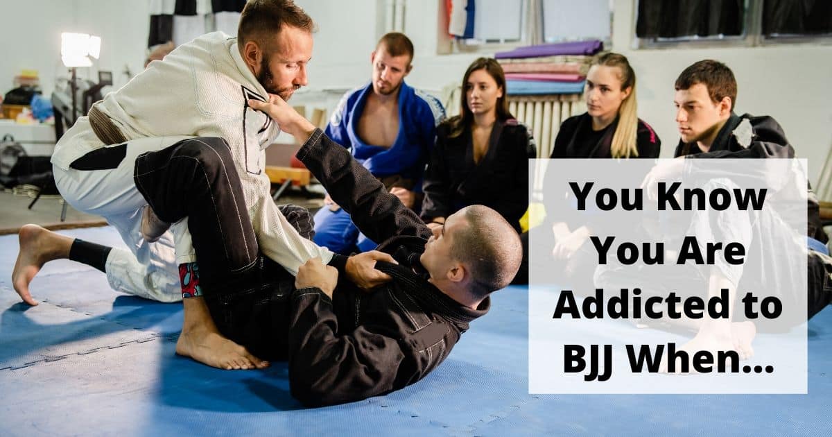 You Know You Are Addicted to BJJ When… 4 You Know You Are Addicted to BJJ When… crucifix position