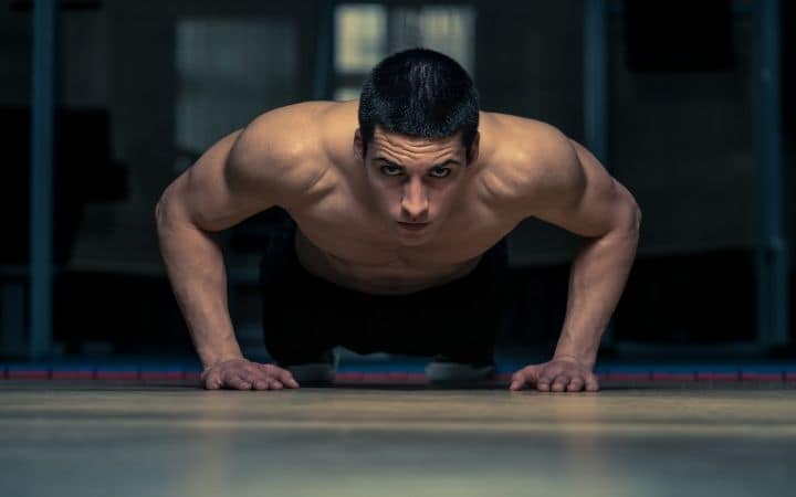 Pushup, body weight exercise | Jiu Jitsu Legacy