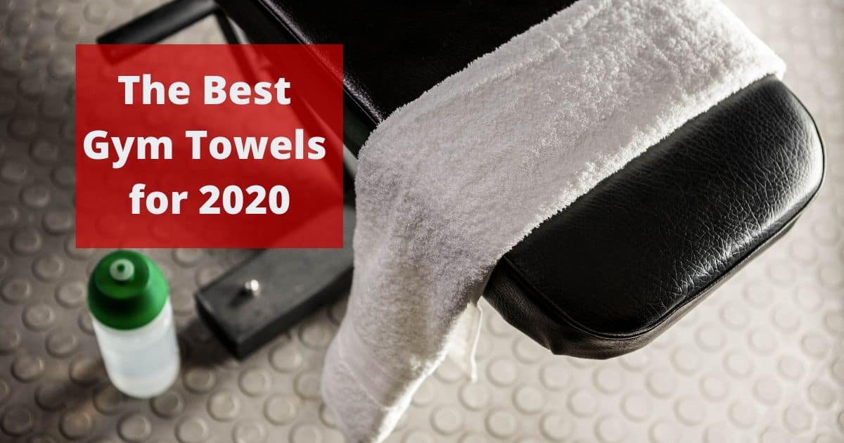The Best Gym Towels for 2020 | Jiu Jitsu Legacy
