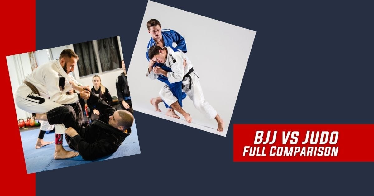 BJJ vs Judo Full Comparison | Jiu Jitsu Legacy