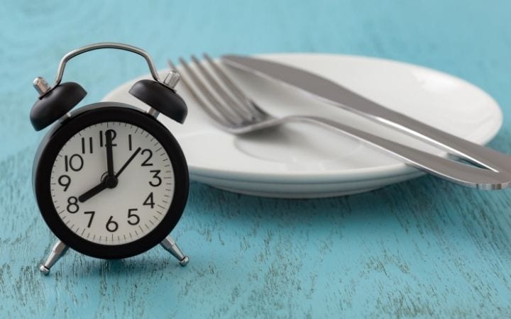 Intermittent fasting, BJJ Diet Plan