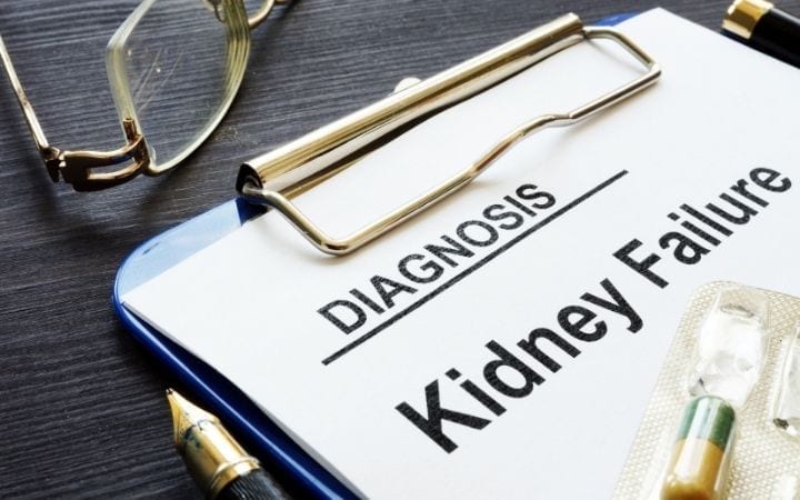 Diagnosis of kidney failure with pen, glasses and medicine | Jiu Jitsu Legacy
