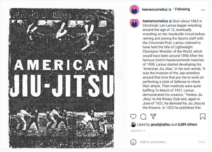 Is there such a thing as "American Jiu-Jitsu?" 1 Is there such a thing as "American Jiu-Jitsu?" American Jiu-Jitsu