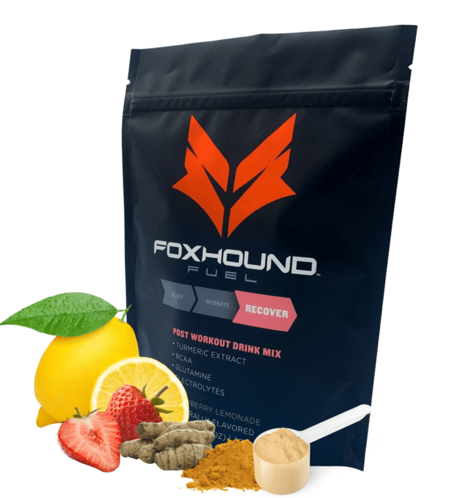 Clean Fuel For Combat Athletes - Foxhound Fuel 3 Clean Fuel For Combat Athletes - Foxhound Fuel Foxhound fuel