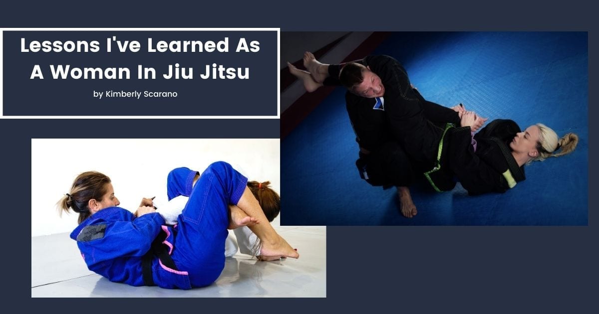3 Lessons I've Learned As A Woman In Jiu Jitsu 2 3 Lessons I've Learned As A Woman In Jiu Jitsu Yvone Duarte