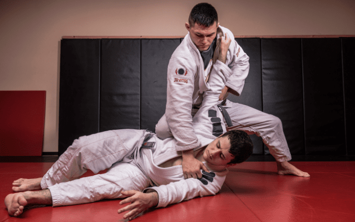 Brazilian Jiu Jitsu history