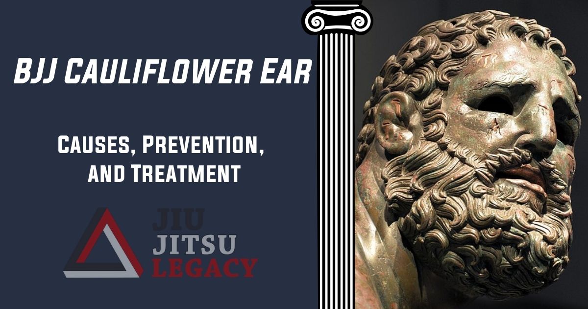 BJJ Cauliflower Ear: Causes, Prevention, and Treatment 9 BJJ Cauliflower Ear: Causes, Prevention, and Treatment how many calories does bjj burn