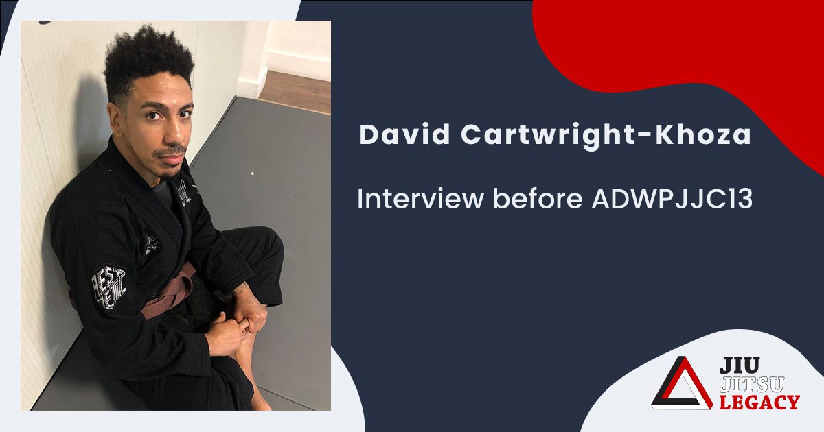 Interview with David Cartwright-Khoza before ADWPJJC13 19 Interview with David Cartwright-Khoza before ADWPJJC13 adwpjjc