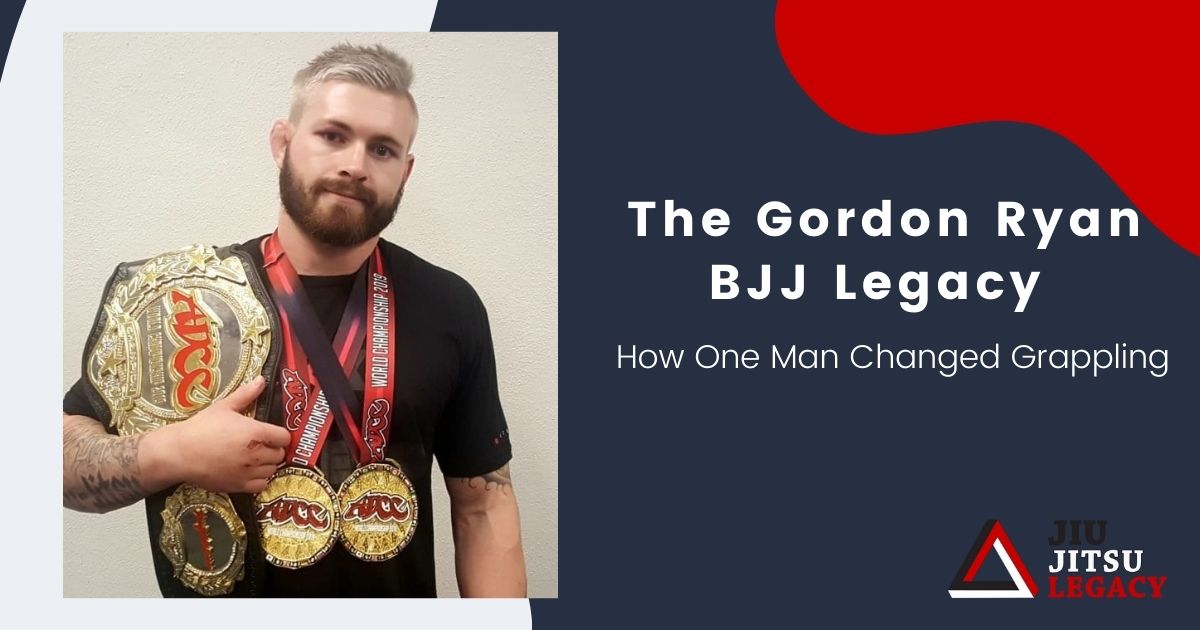 The Gordon Ryan BJJ Legacy: How One Man Changed Grappling 3 The Gordon Ryan BJJ Legacy: How One Man Changed Grappling BJJ strength and conditioning program