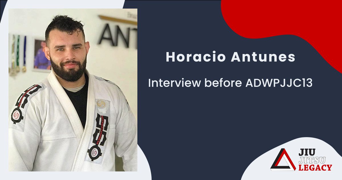 Interview with Horacio Maciel Antunes before ADWPJJC13 20 Interview with Horacio Maciel Antunes before ADWPJJC13 adwpjjc