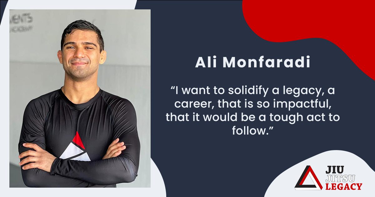 Ali Monfaradi