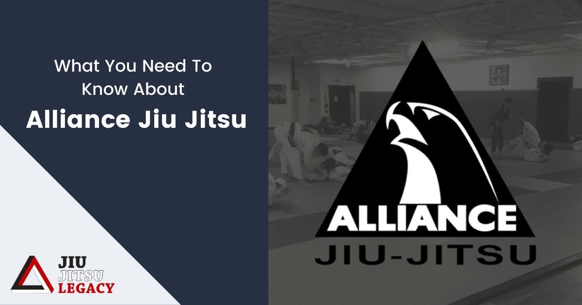 What You Need To Know About Alliance Jiu Jitsu 3 What You Need To Know About Alliance Jiu Jitsu ab roller