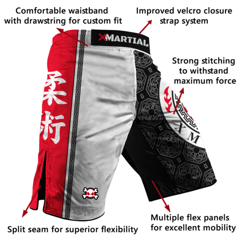 7 Best Grappling, MMA, and No Gi BJJ Shorts 1 7 Best Grappling, MMA, and No Gi BJJ Shorts bjj shorts