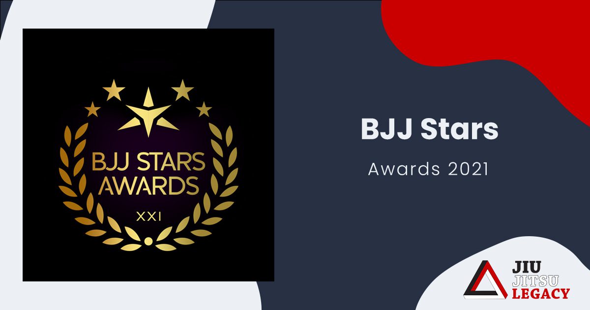 BJJ Stars Awards 2021