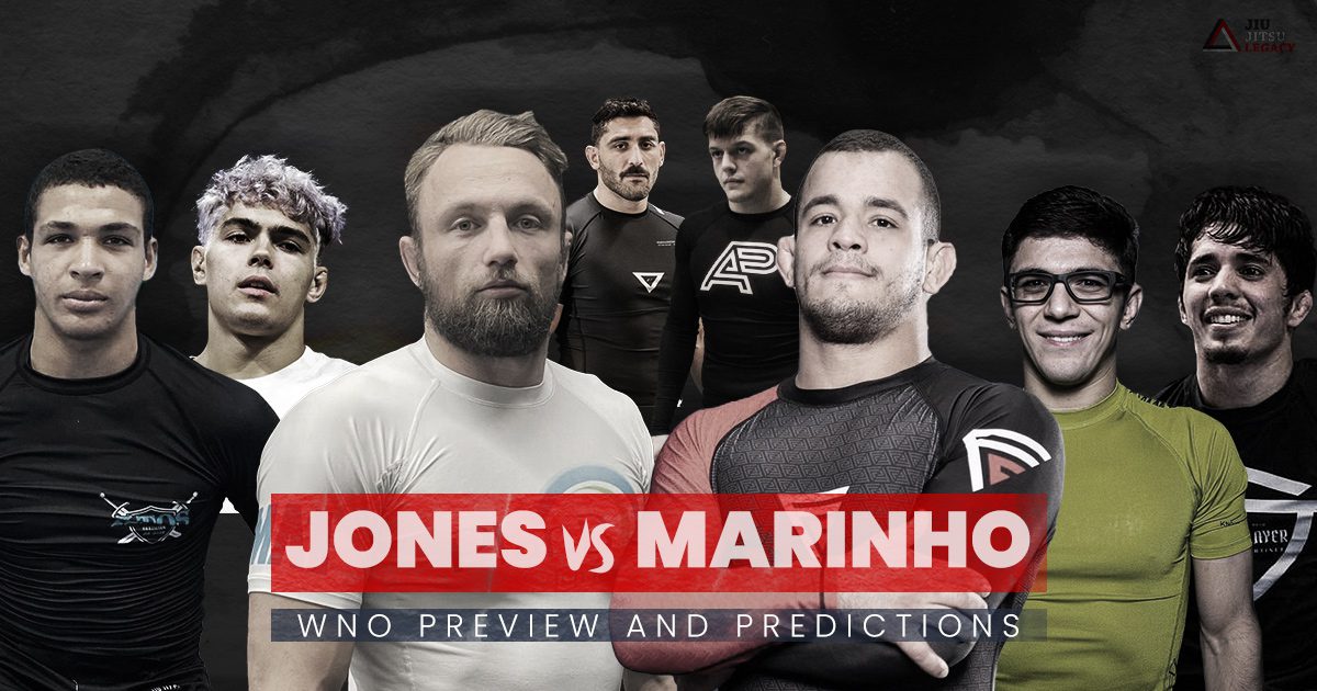 Jones vs Marinho: Preview and Predictions