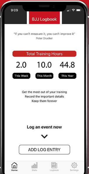 The 15 Best BJJ Apps! Trackers, Timers, Instructionals, Games, and More! 4 The 15 Best BJJ Apps! Trackers, Timers, Instructionals, Games, and More! BJJ App