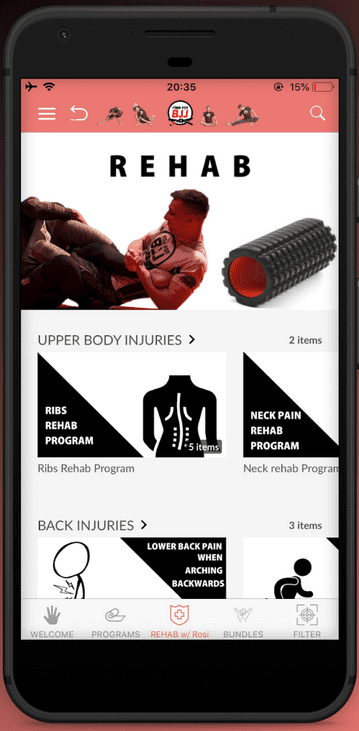 The 15 Best BJJ Apps! Trackers, Timers, Instructionals, Games, and More! 6 The 15 Best BJJ Apps! Trackers, Timers, Instructionals, Games, and More! BJJ App