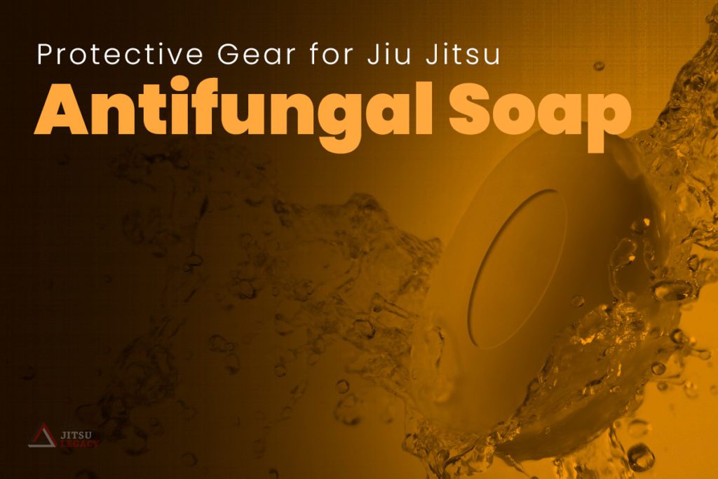 BJJ Antifungal Soap