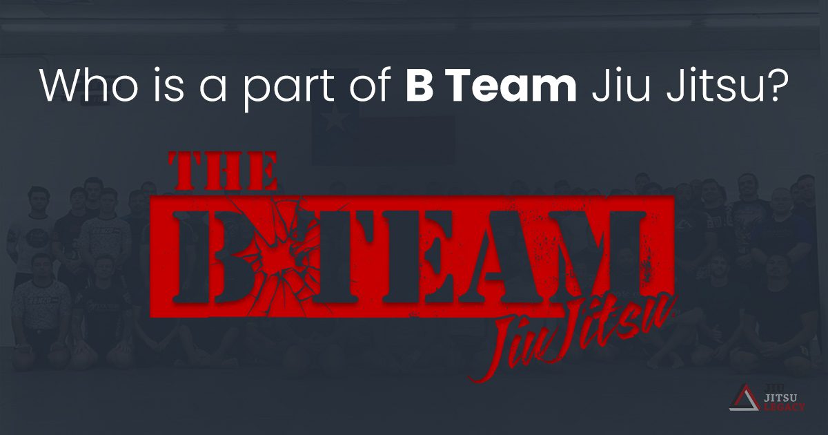 B Team Jiu Jitsu