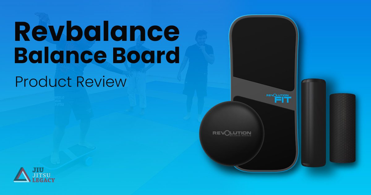 Revbalance Balance Board Review