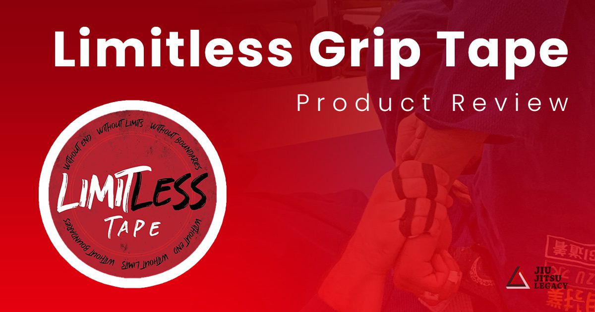 Limitless Grip Tape Review