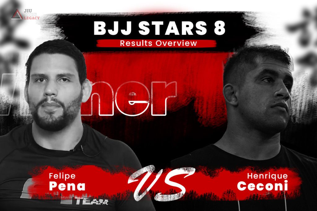 BJJ Stars 8 Results 3 BJJ Stars 8 Results BJJ Stars 8 Results
