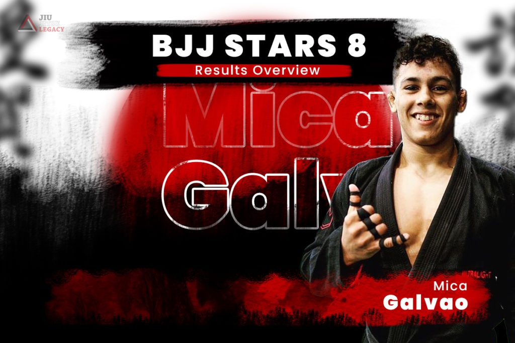 BJJ Stars 8 Results 1 BJJ Stars 8 Results BJJ Stars 8 Results