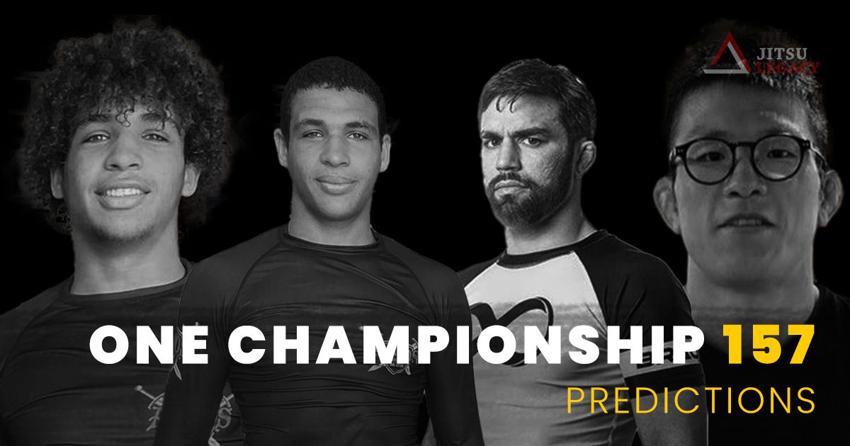 Predictions for ONE Championship 157