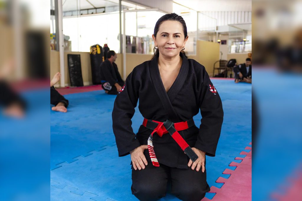 Yvone Duarte: The First Female BJJ Black Belt 2 Yvone Duarte: The First Female BJJ Black Belt Yvone Duarte