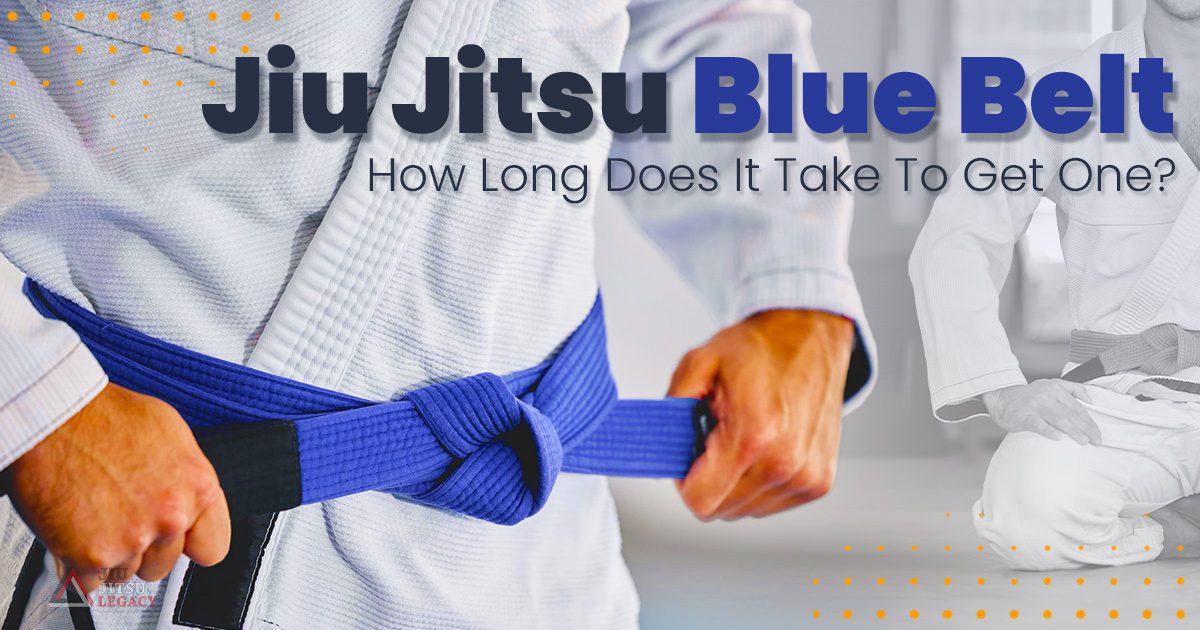 How Long Does It Take To Get A Blue Belt In BJJ: A Coach's View | Jiu