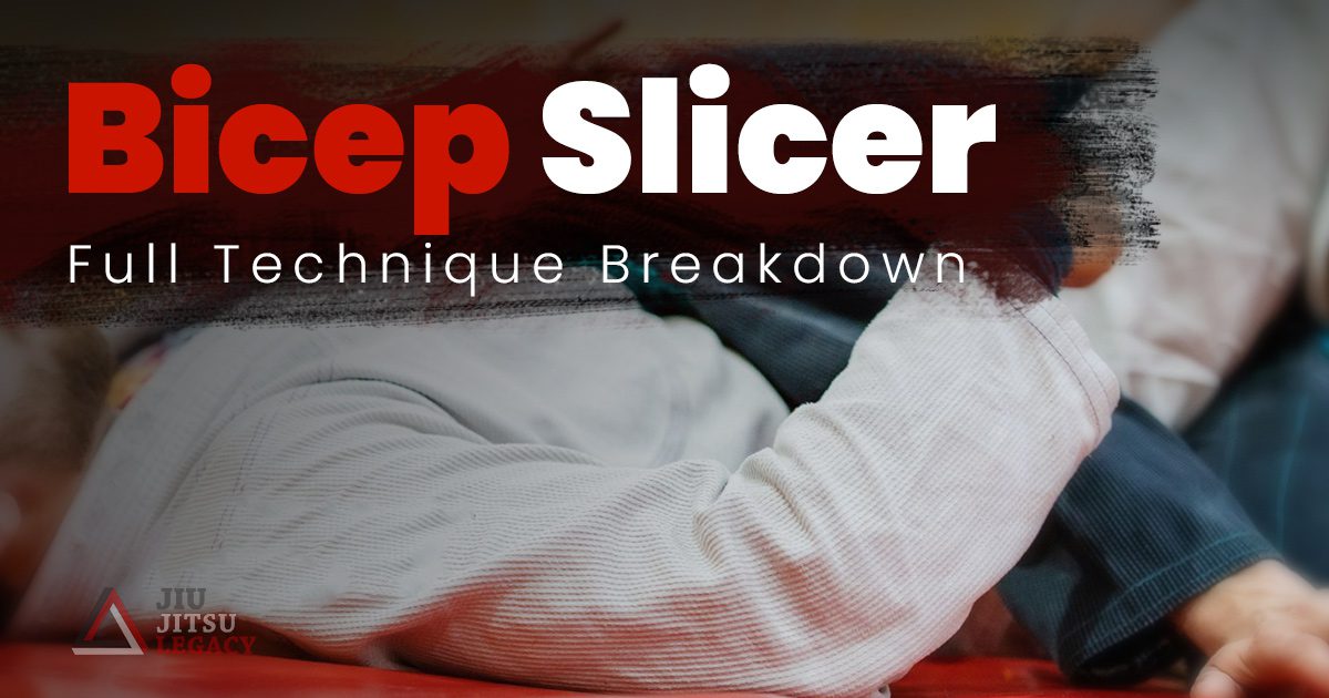 The Bicep Slicer