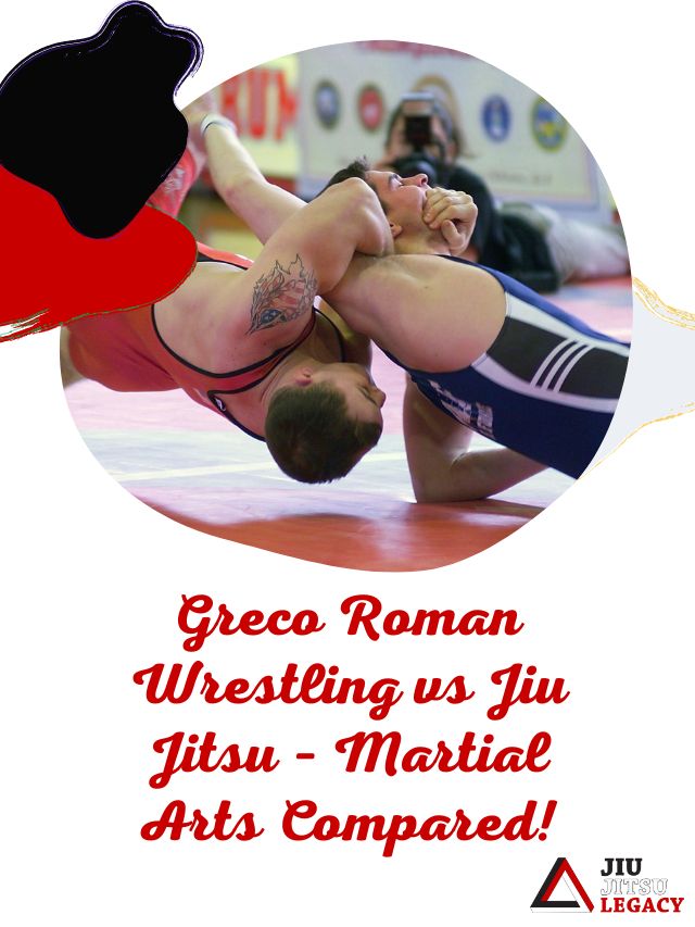 Greco Roman Wrestling vs Jiu Jitsu – Martial Arts Compared!