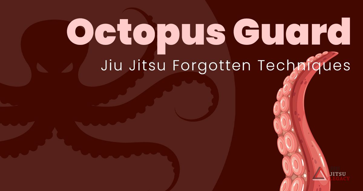 BJJ Octopus Guard