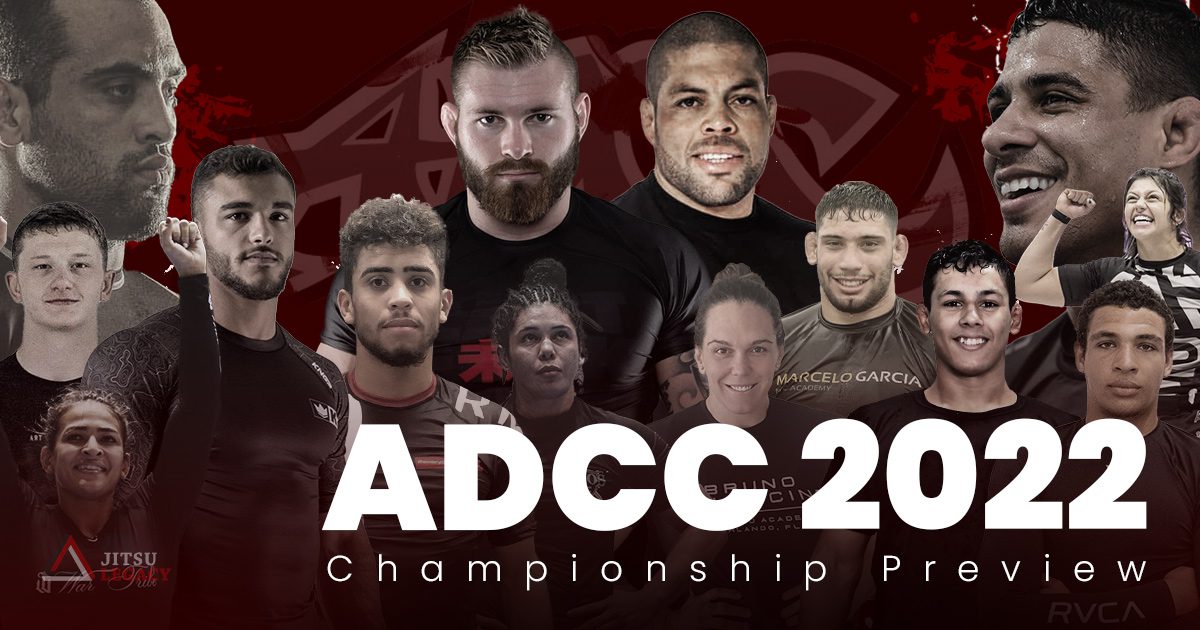 ADCC 2022 Preview