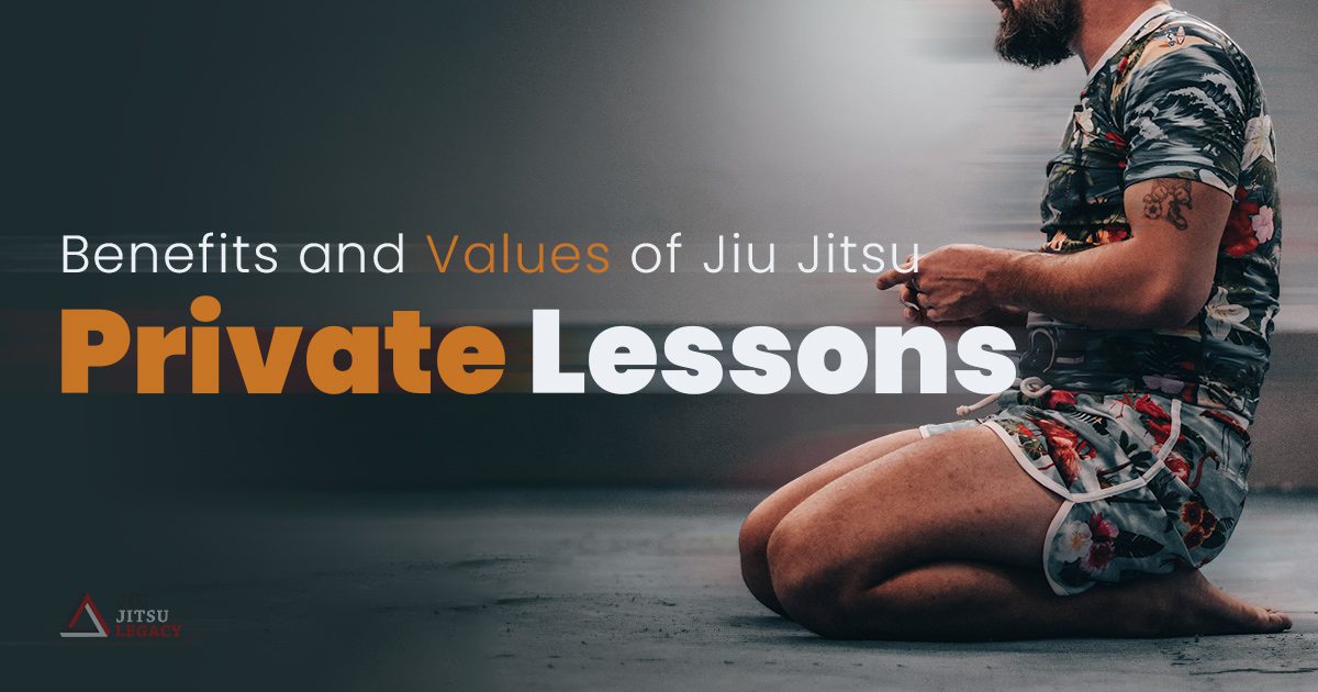 Private Jiu Jitsu Lessons