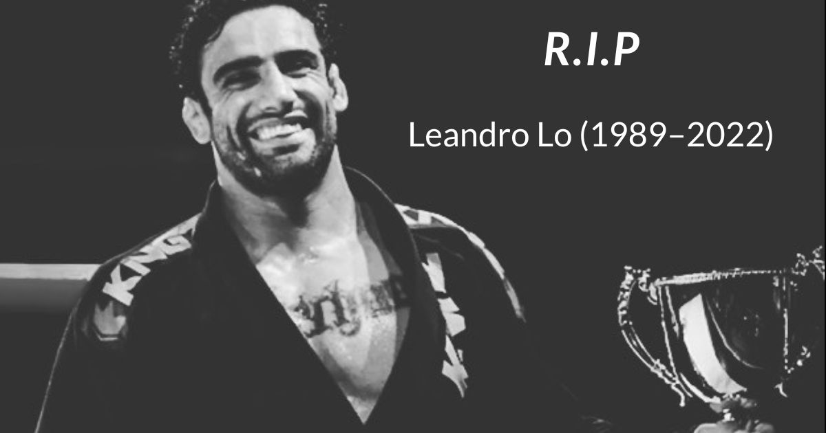Leandro Lo Shot & Murdered in Brazil R.I.P (1989–2022). 4 Leandro Lo Shot & Murdered in Brazil R.I.P (1989–2022). Gold BJJ