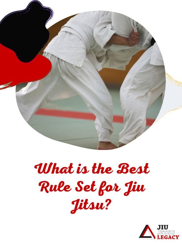 What is the Best Rule Set for Jiu Jitsu?