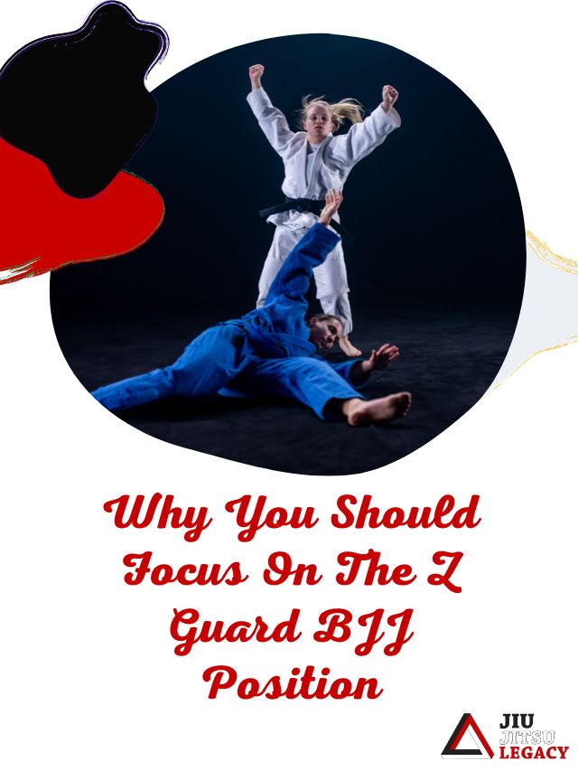 Why You Should Focus On The Z Guard BJJ Position