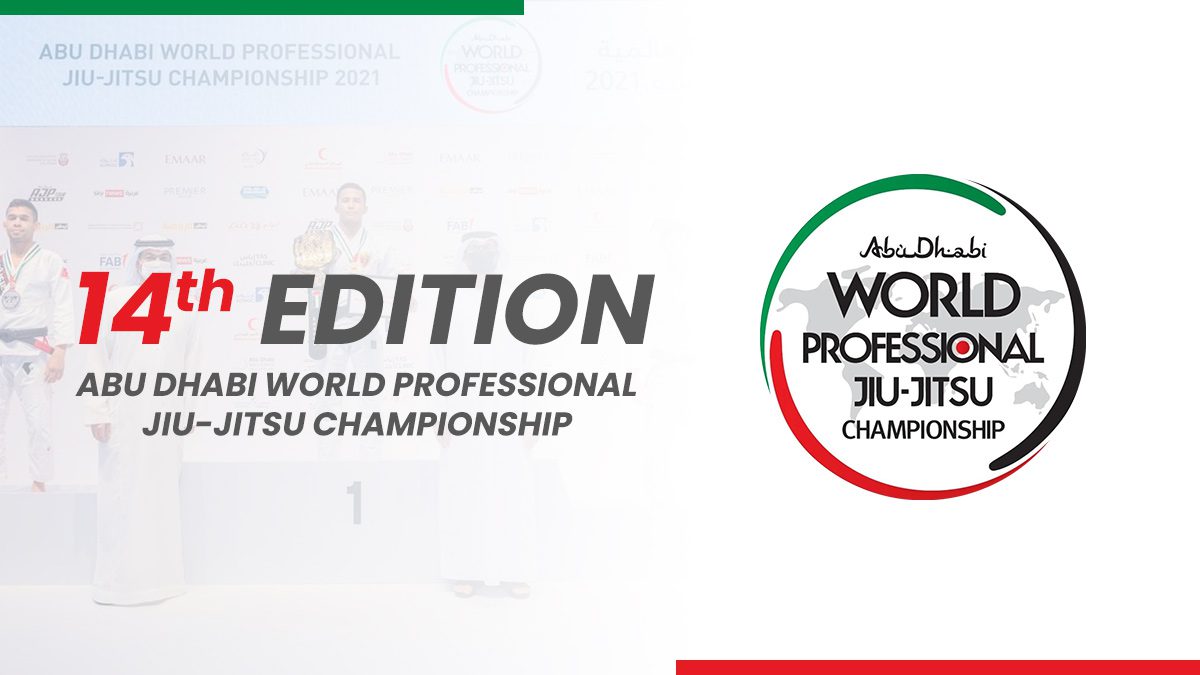 ABU DHABI WORLD PROFESSIONAL JIU-JITSU CHAMPIONSHIP 2022